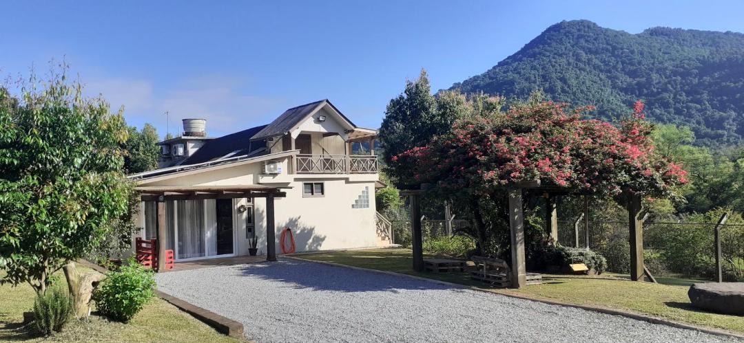 Photo of Buildings in Nova Petropolis