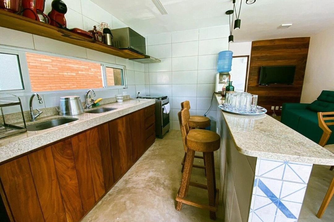 Photo of Kitchen in Tatuamunha