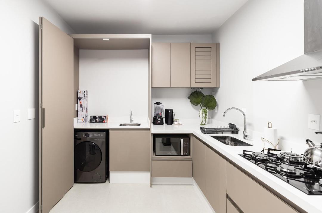 Photo of Kitchen in Sao Bento