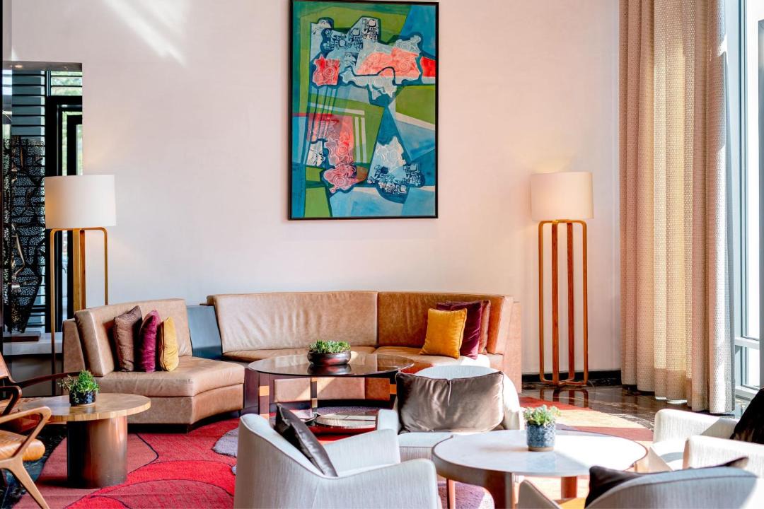 Photo of Livingroom in Chacara Santo Antonio