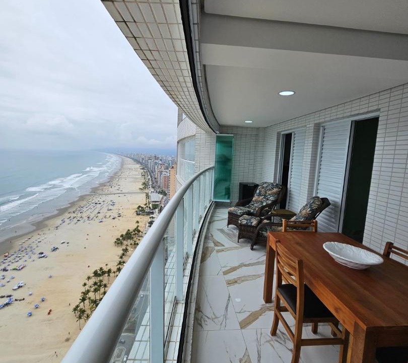 Photo of Patio Balcony in Mirim