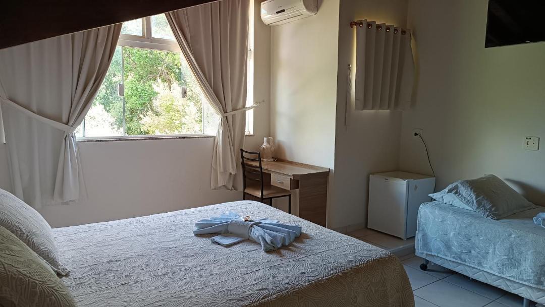 Photo of Bedroom in Botucatu