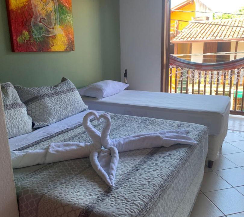 Photo of Bedroom in Itacare