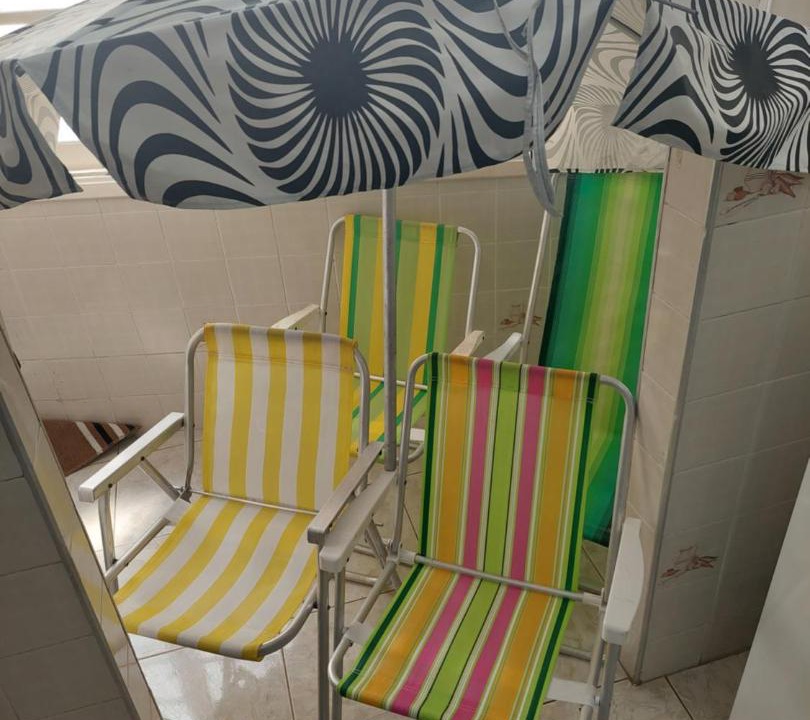 Photo of Patio Balcony in Vila Assuncao