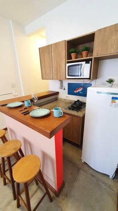 Photo of Kitchen in Consolacao