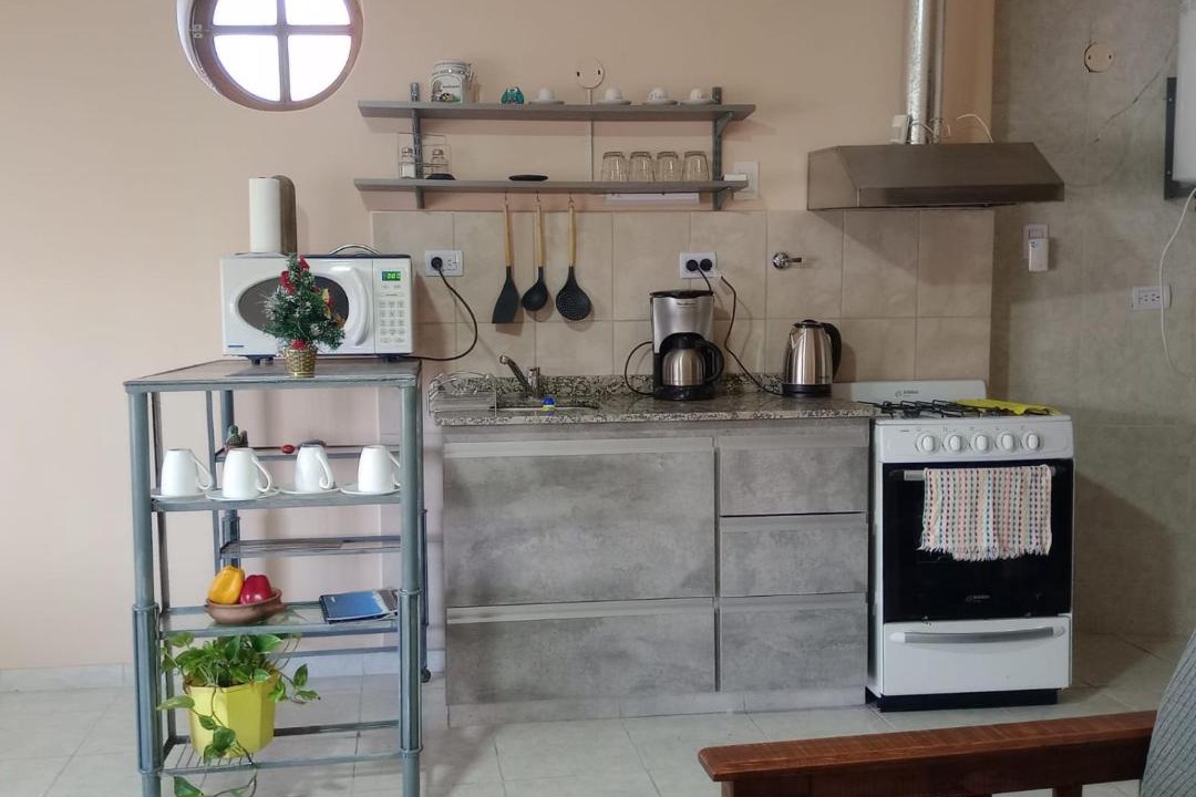 Photo of Kitchen in San Juan