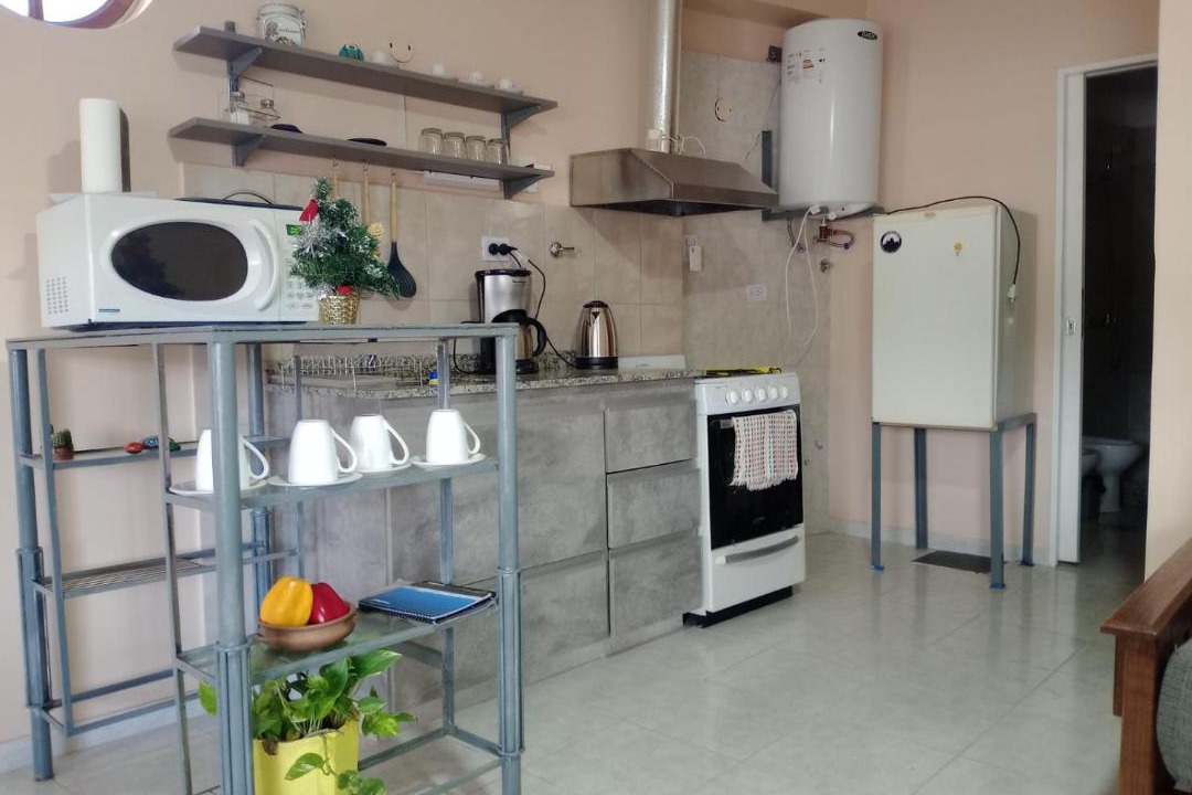 Photo of Kitchen in San Juan