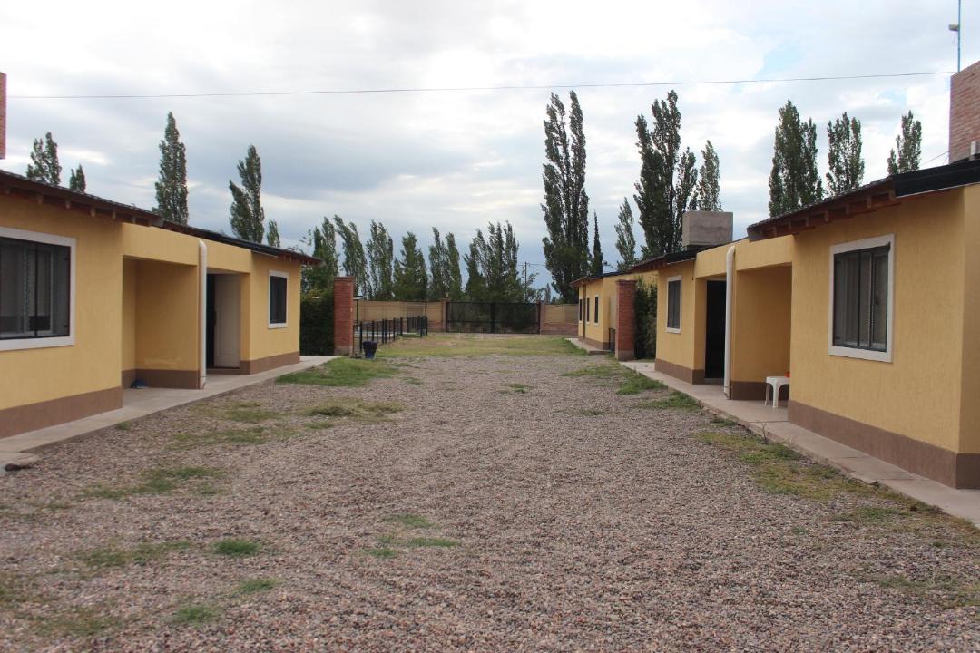 Photo of Buildings in Cuadro Nacional