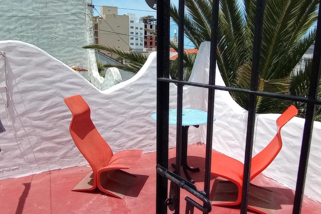 Photo of Patio Balcony in Constitucion
