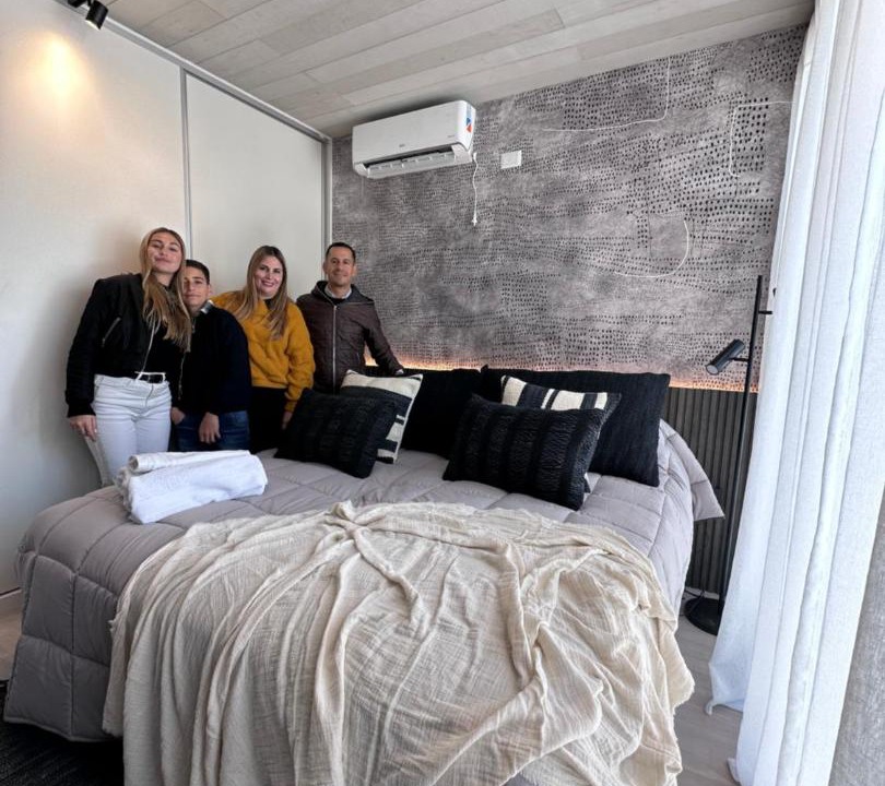 Photo of Bedroom in Villa Allende