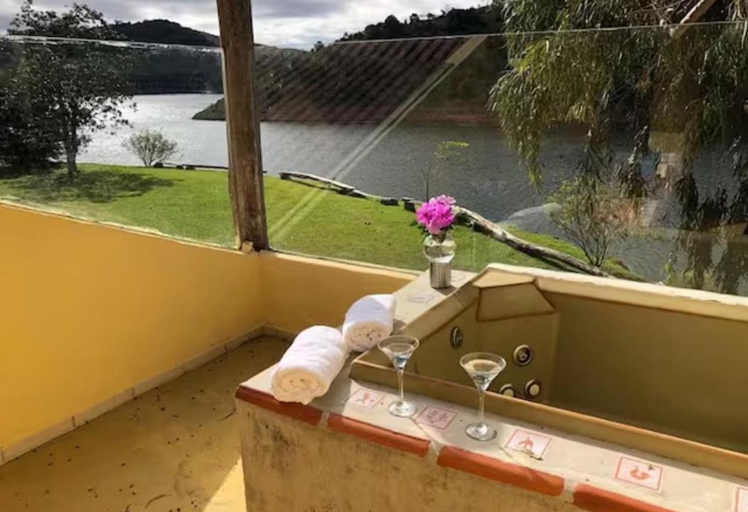 Photo of Bathroom in Natividade da Serra