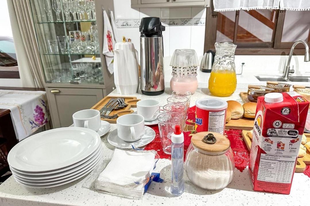 Photo of Kitchen in Ze Amandio