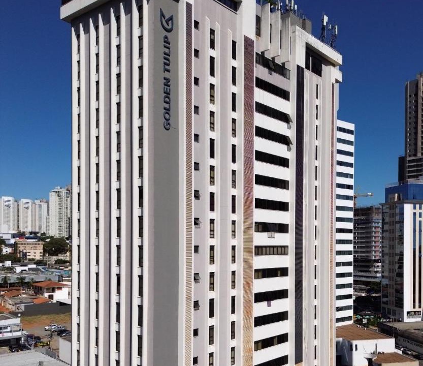 Photo of Buildings in West Sector