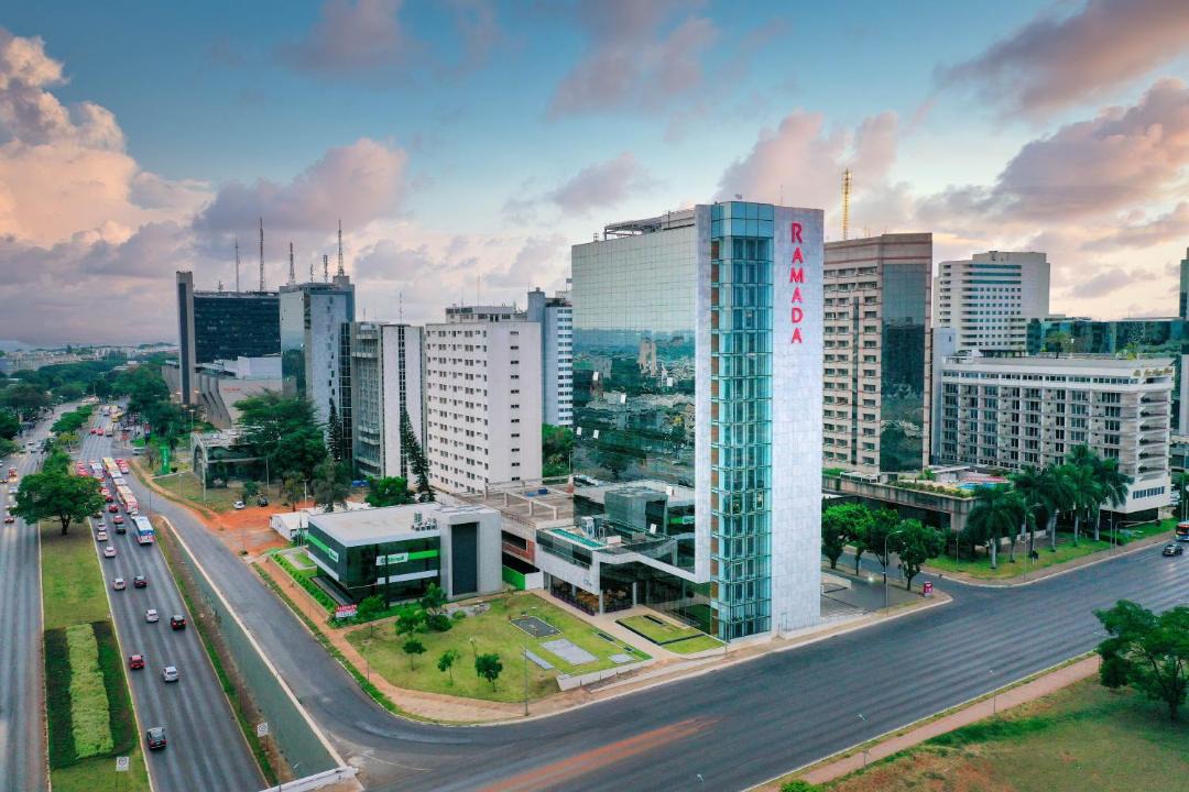 Photo of Buildings in Setor Hoteleiro Sul
