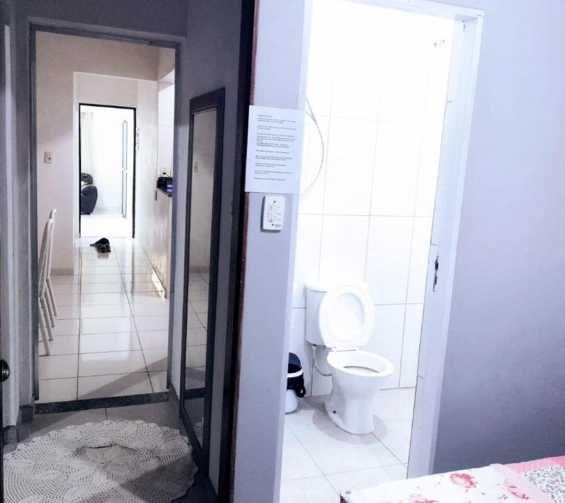 Photo of Bathroom in Praia de Barequecaba