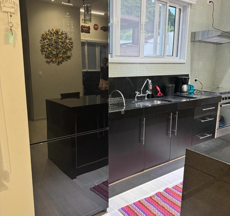 Photo of Kitchen in Praia do Pauba