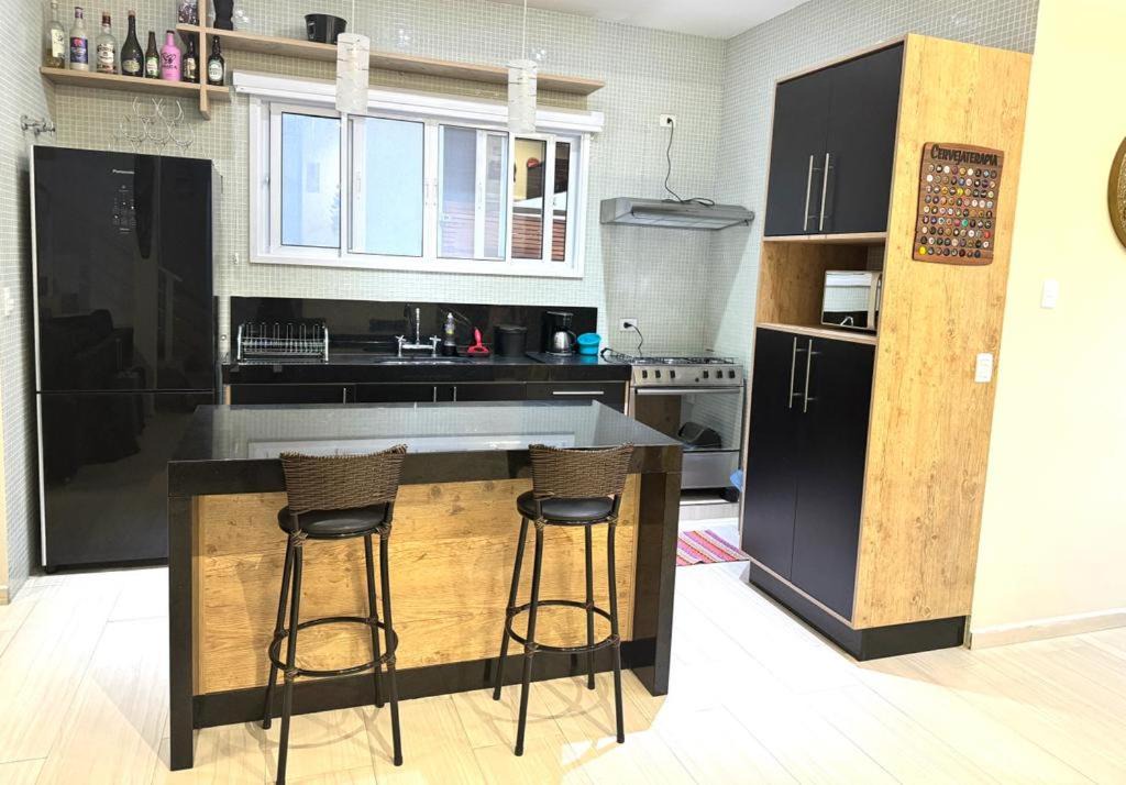 Photo of Kitchen in Praia do Pauba