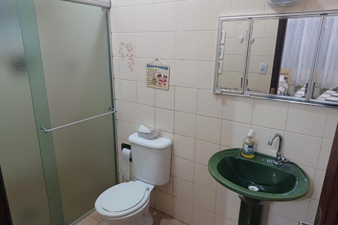 Photo of Bathroom in Braganca Paulista