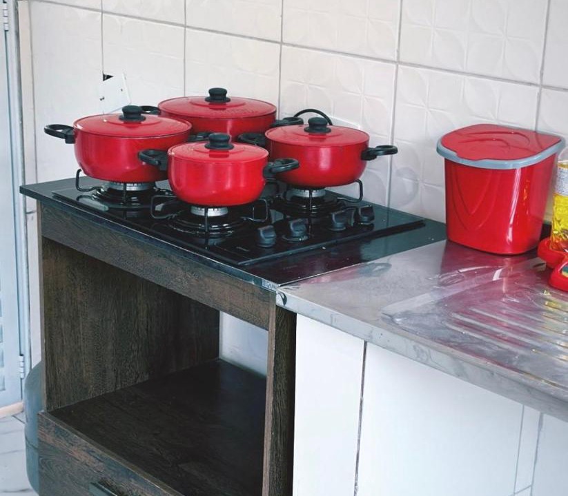 Photo of Kitchen in Jardim das Cancoes