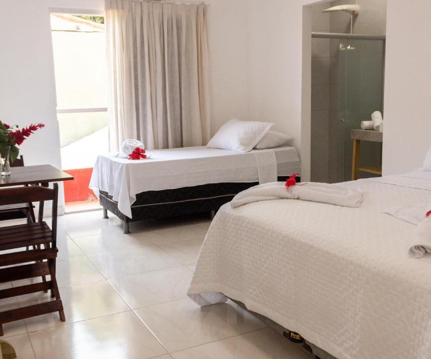 Photo of Bedroom in Trancoso