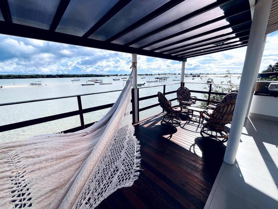 Photo of Patio Balcony in Galinhos