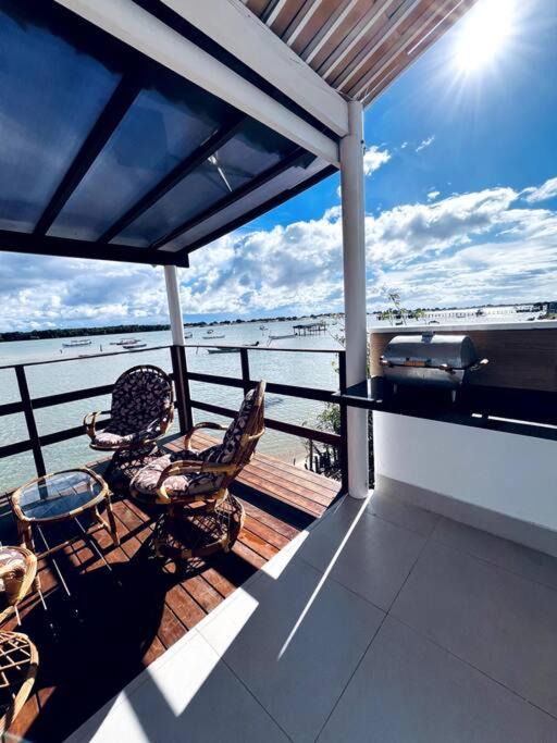 Photo of Patio Balcony in Galinhos
