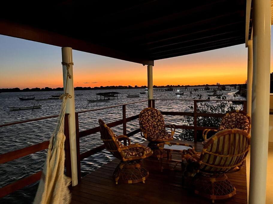Photo of Patio Balcony in Galinhos
