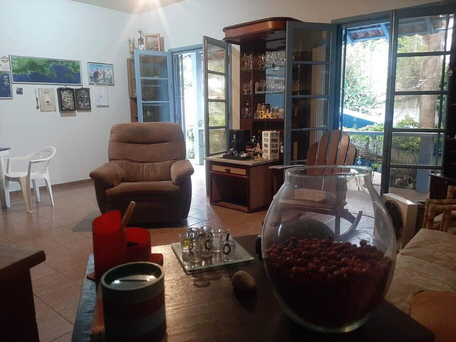 Photo of Livingroom in Praia de Barequecaba