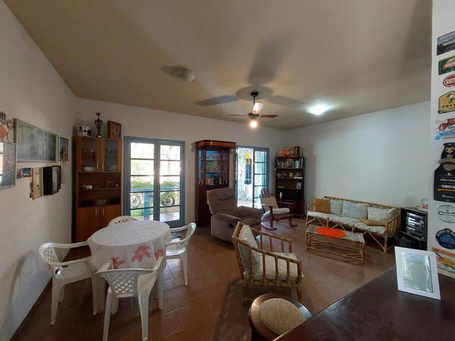 Photo of Livingroom in Praia de Barequecaba