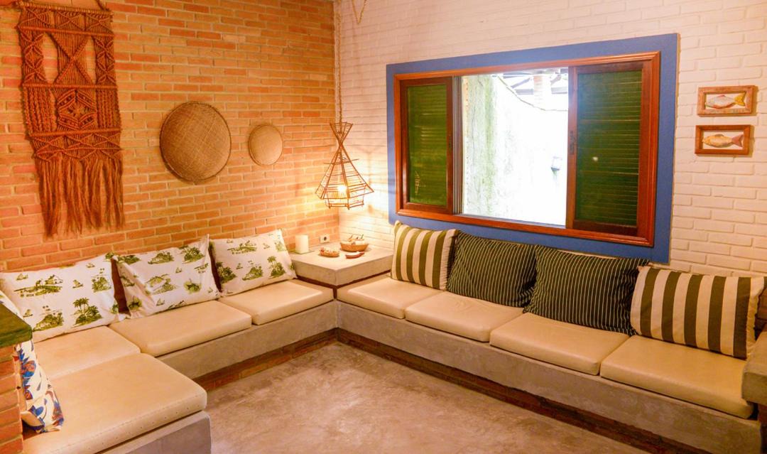Photo of Livingroom in Praia de Barequecaba