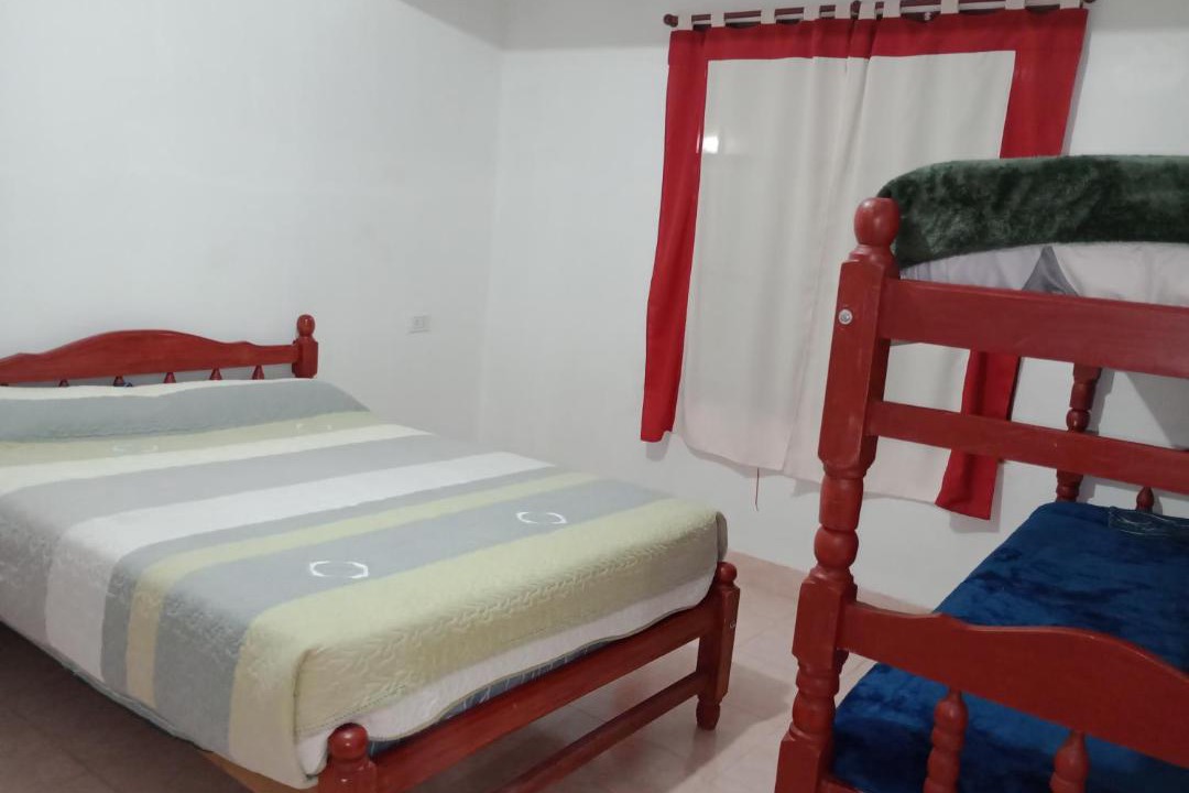 Photo of Bedroom in Humahuaca