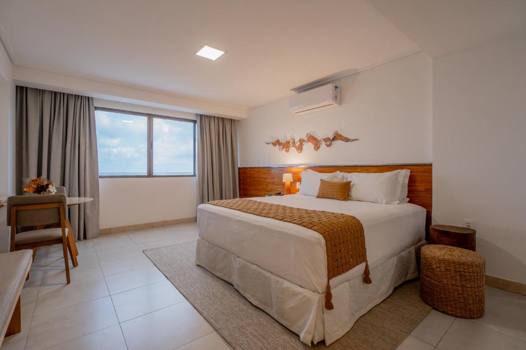 Photo of Bedroom in Meireles