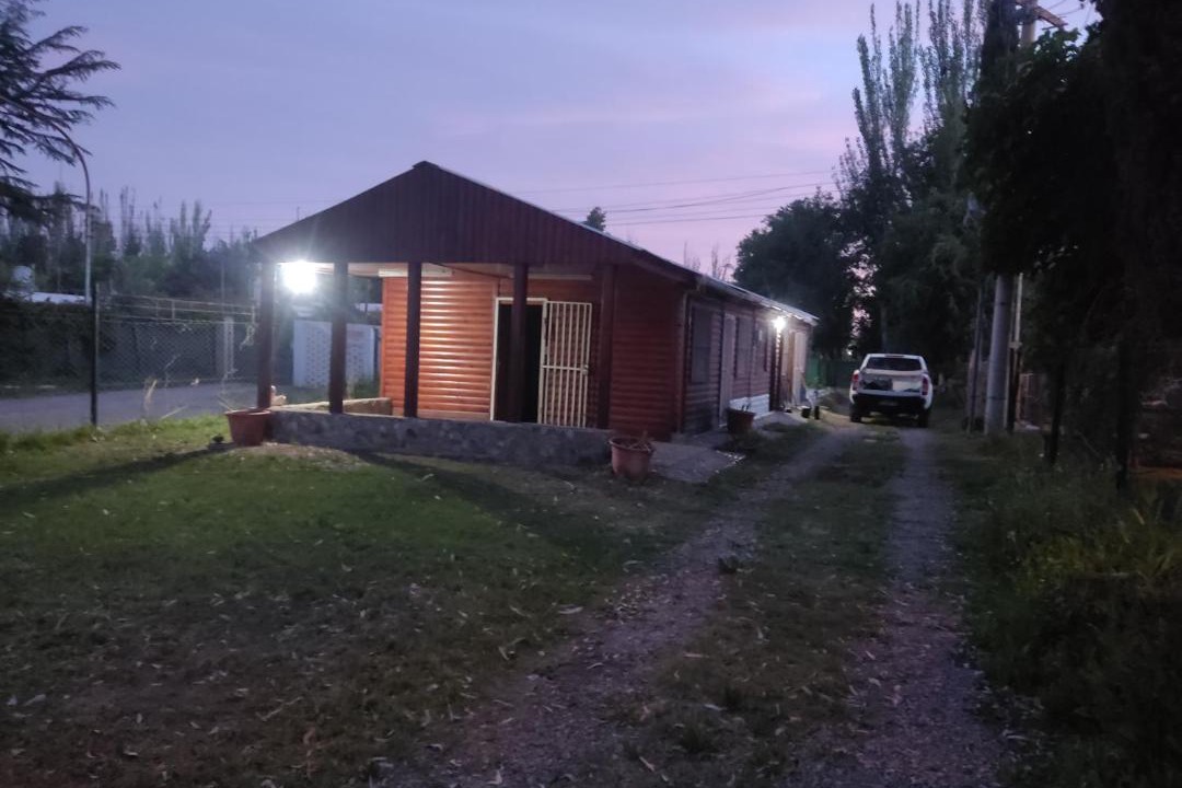 Photo of Buildings in Las Compuertas