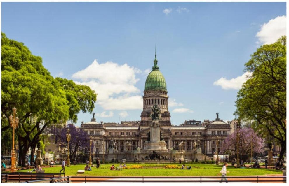 Photo of Buildings in Congreso