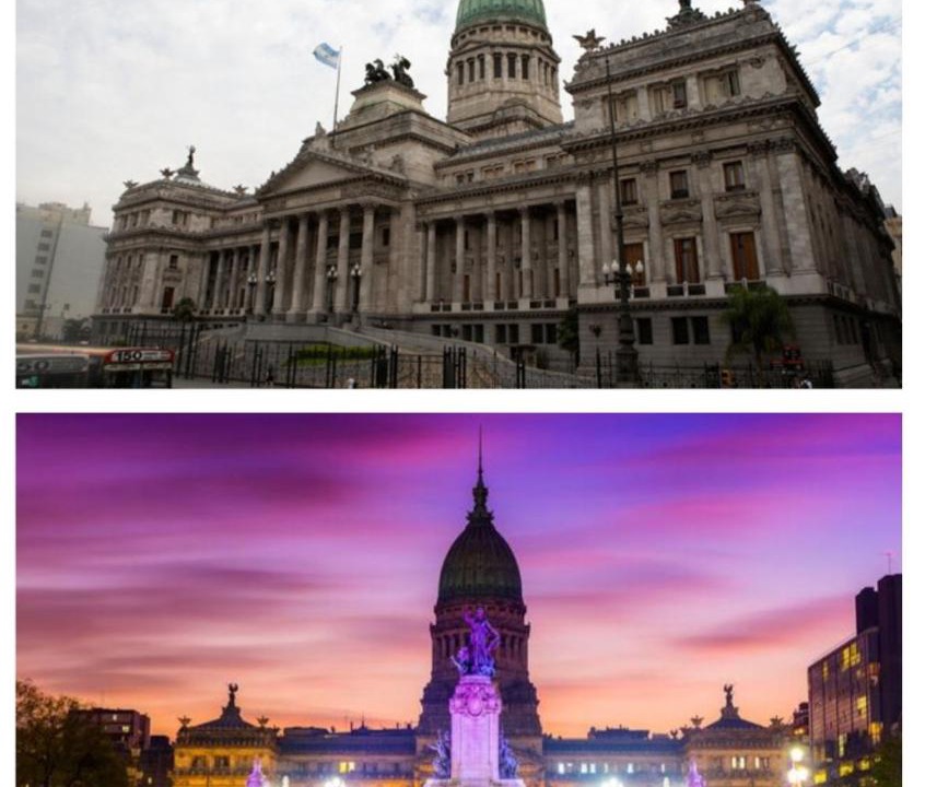 Photo of Buildings in Congreso