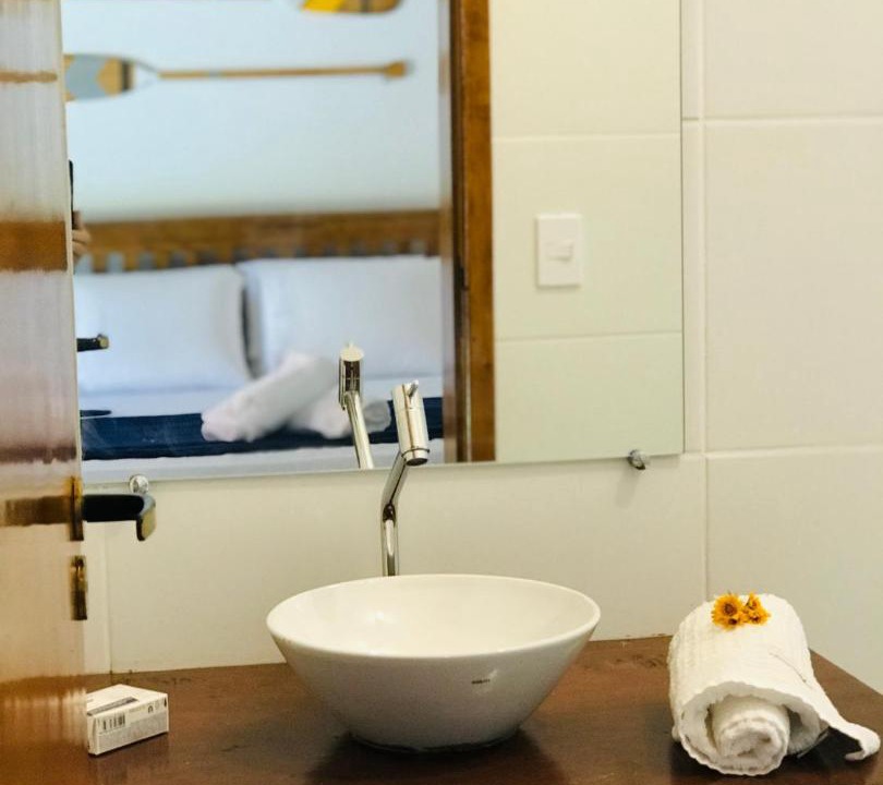 Photo of Bathroom in Barra do Una