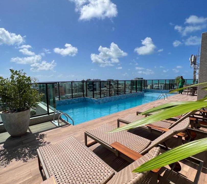 Photo of Patio Balcony in Ponta Verde