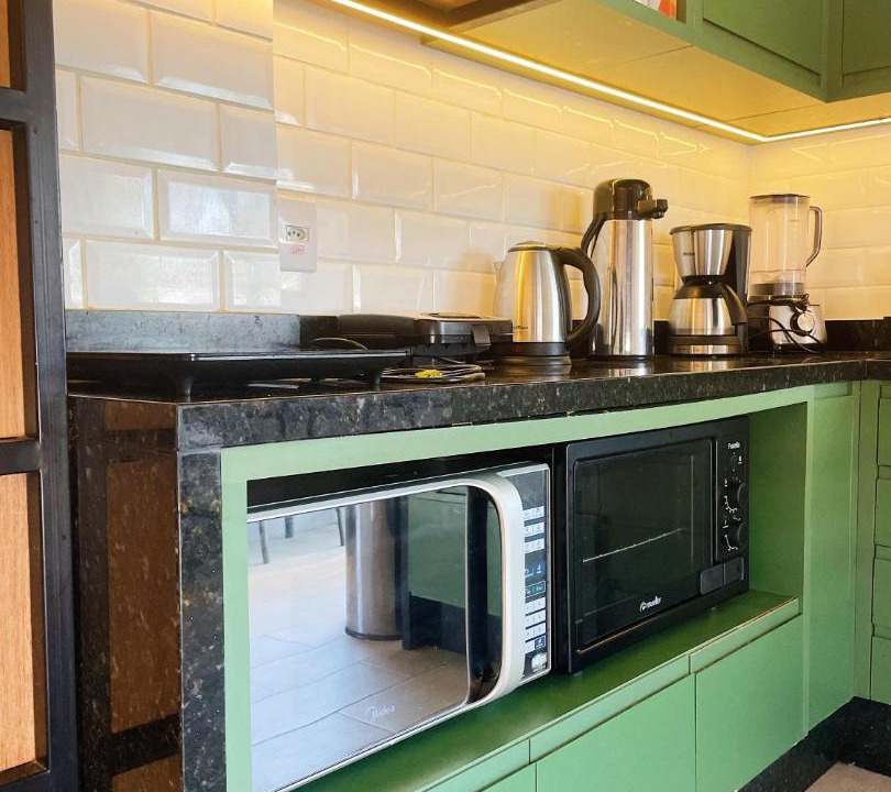 Photo of Kitchen in Ponta Negra