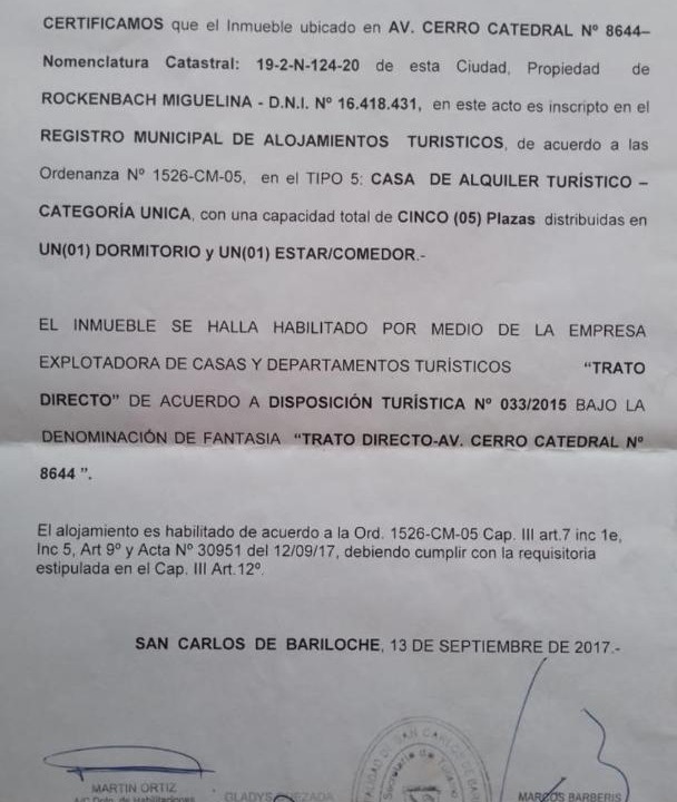 Photo of Others in Villa Arelauquen
