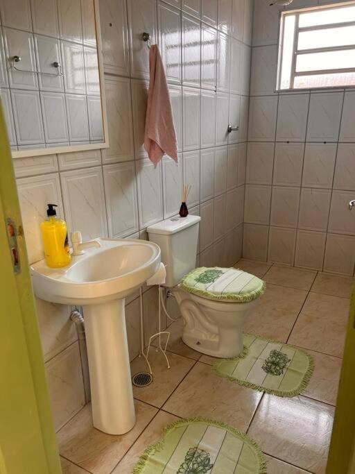Photo of Bathroom in Chacaras Maringa