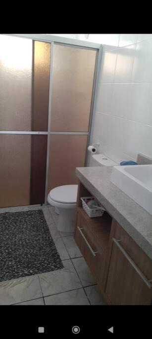 Photo of Bathroom in Balneario Arroio do Silva