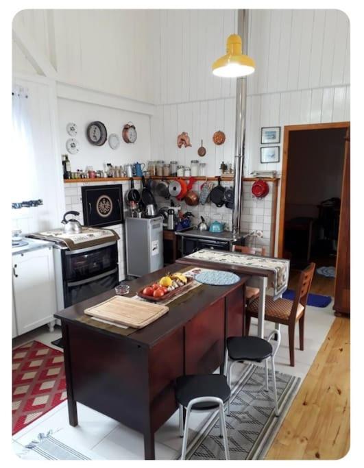 Photo of Kitchen in Alfredo Wagner