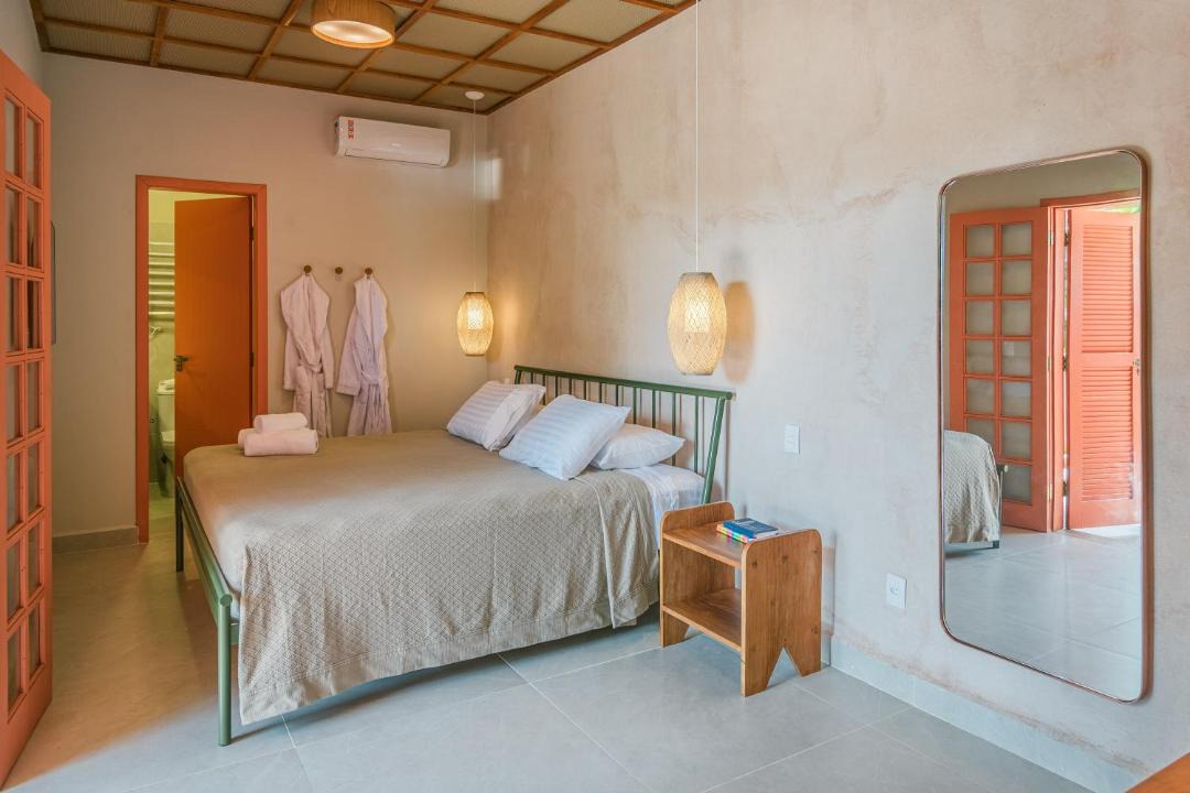 Photo of Bedroom in Barra da Lagoa