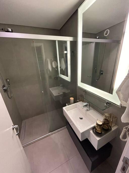 Photo of Bathroom in Alphaville Industrial