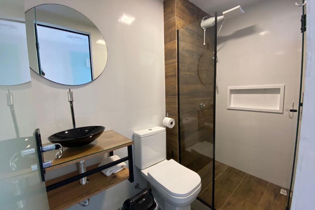 Photo of Bathroom in Ubatuba