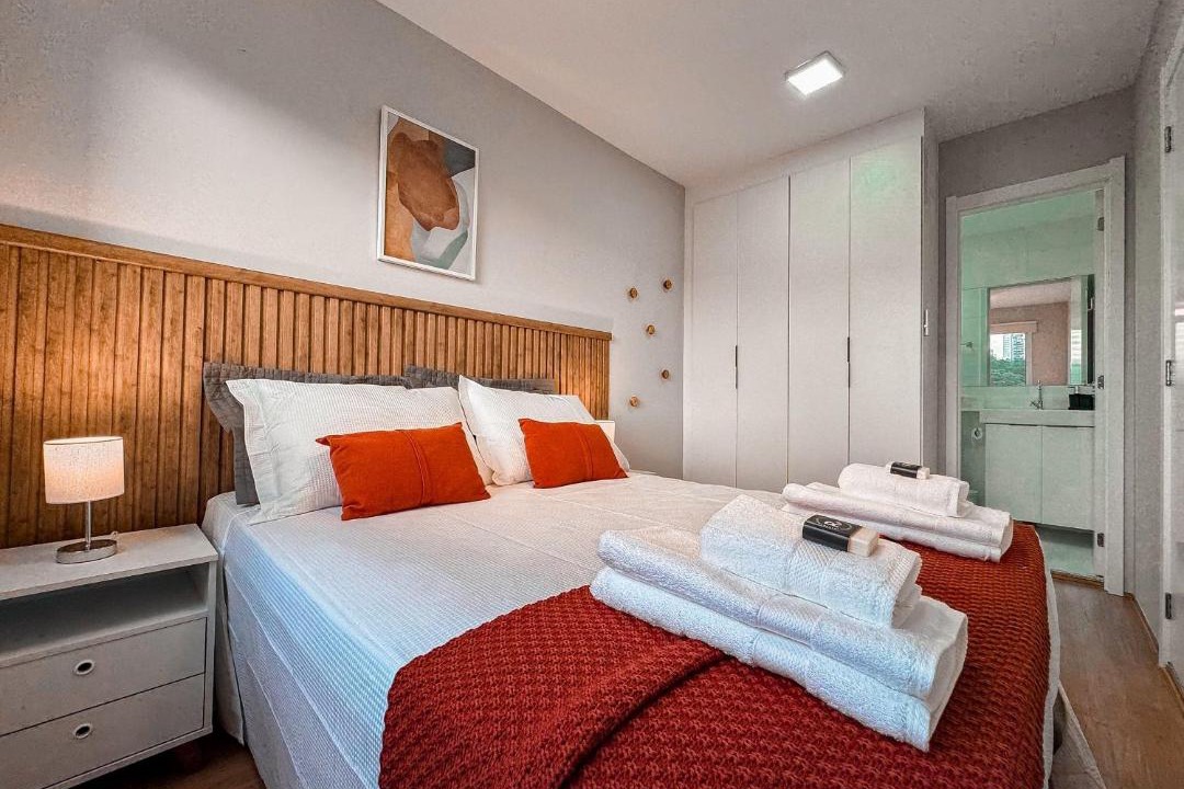 Photo of Bedroom in Panamby