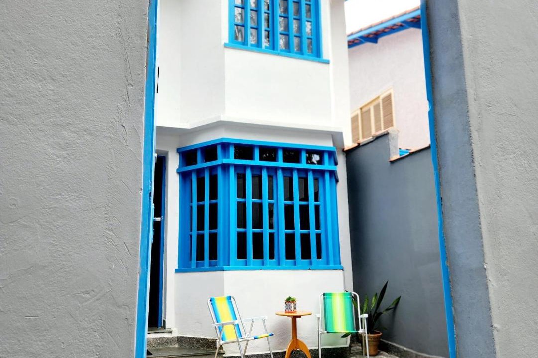 Photo of Buildings in Ilhabela