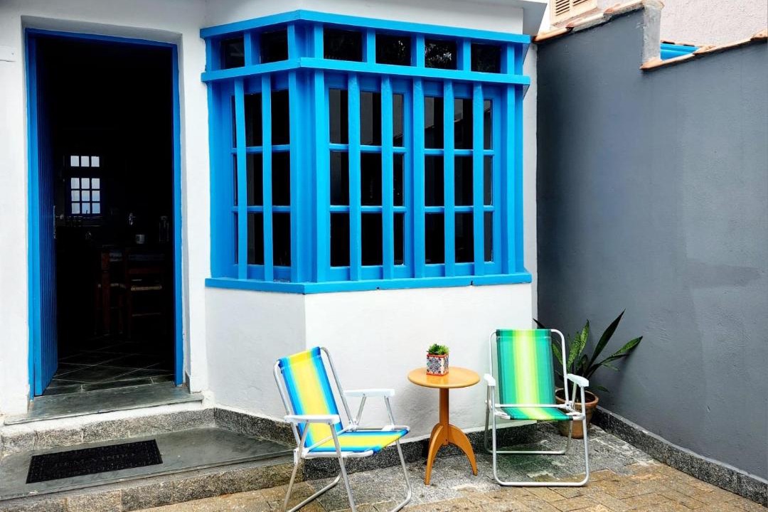Photo of Buildings in Ilhabela