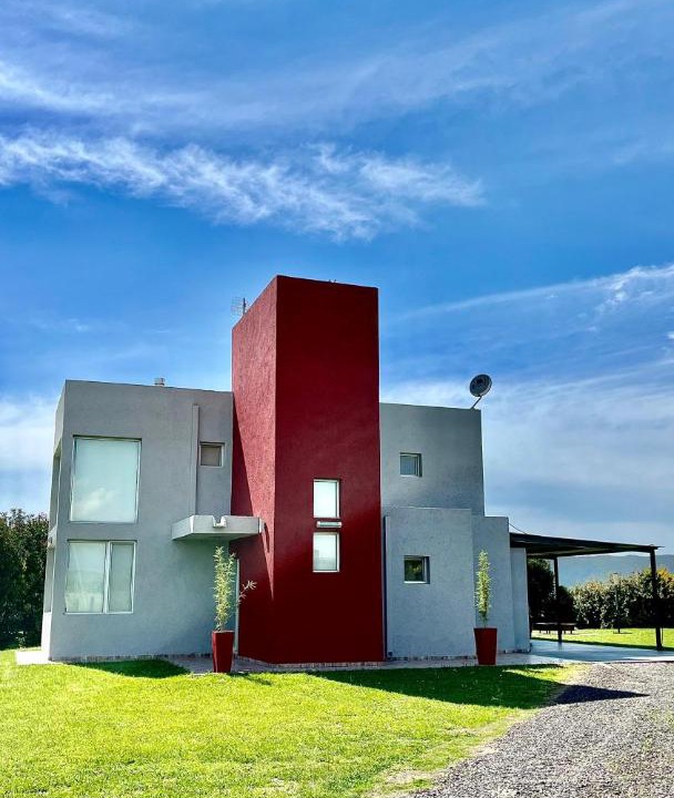 Photo of Buildings in Alta Gracia