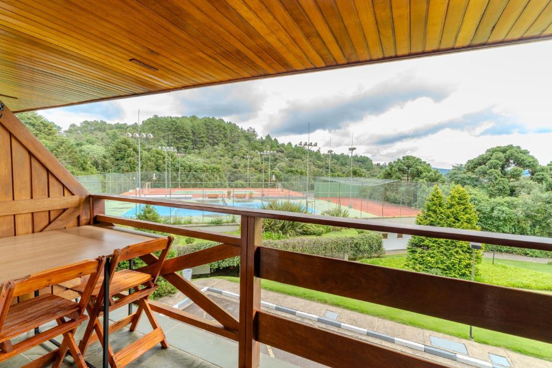 Photo of Patio Balcony in Vila Poran